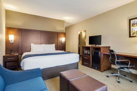 Comfort Inn Accommodation Los Angeles