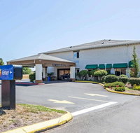 Comfort Inn  Suites Kelso - Longview - Accommodation Los Angeles