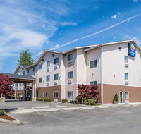 Comfort Inn Auburn  Seattle - Accommodation Los Angeles