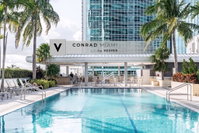 Conrad Miami Suites by Vesper Accommodation Los Angeles