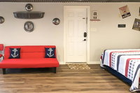 Cottonwood Cottage on Lake LBJ Accommodation Los Angeles