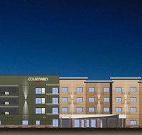 Courtyard by Marriott Auburn - Accommodation Los Angeles