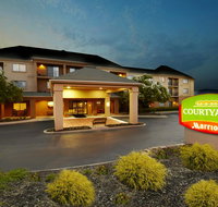 Courtyard by Marriott State College - Accommodation Los Angeles