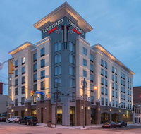 Courtyard by Marriott Wilmington Downtown/Historic District - Accommodation Los Angeles