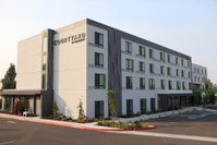 Courtyard Portland East Accommodation Los Angeles