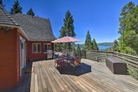 Cozy Cabin Fit for Groups Less Than 1 Mile to Lake Accommodation Los Angeles