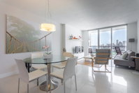 Cozy Downtown  Bay Views Miami Accommodation Los Angeles