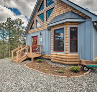 Cozy Log Cabin - 1.8 Miles to Downtown Evergreen! - Accommodation Los Angeles