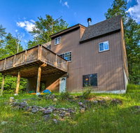 Cozy Loon Lake Cabin-Mins to Lake George Gore Mtn - Accommodation Los Angeles