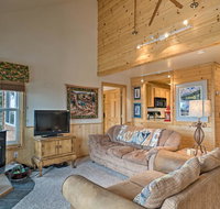 Cripple Creek Home with Views - Near Pikes Peak - Accommodation Los Angeles