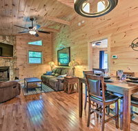 Custom Mtn Cabin by Hiking and Motorcycle Routes - Accommodation Los Angeles