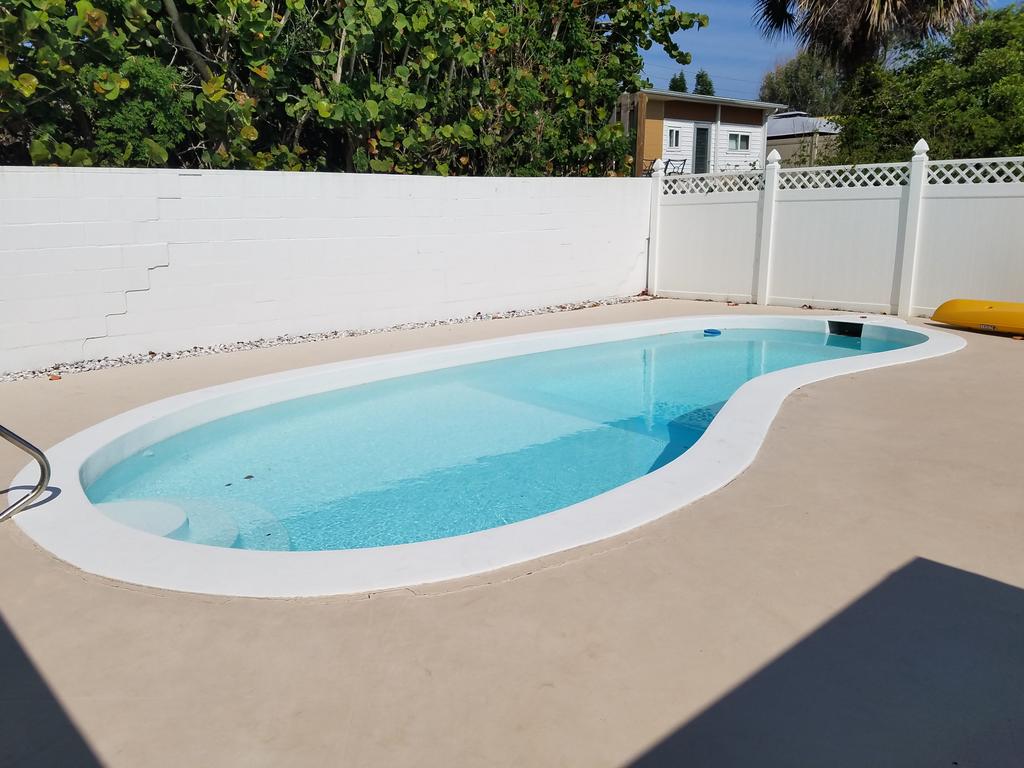 Cute Bungalow Near The Beach And River With Private Pool - thumb 1