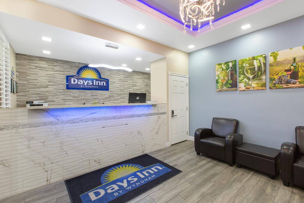 Days Inn By Wyndham Ukiah - thumb 2