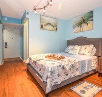 Daytona Condo with Beautiful Ocean and City View - Accommodation Los Angeles