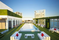 Deluxe 5 Star Condo Amazing Sunrise and Sunset Views in W Tower Accommodation Los Angeles