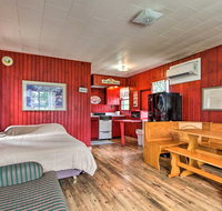 Dent Resort Cabin - Ultimate Star Lake Escape - Accommodation Los Angeles