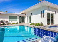 Desert Chill-Pool-Spa-5BR/4BA Accommodation Los Angeles