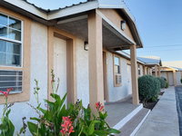 Desert Inn Accommodation Los Angeles