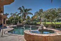 Desert Oasis on Golf Course with Private Pool  Spa Accommodation Los Angeles