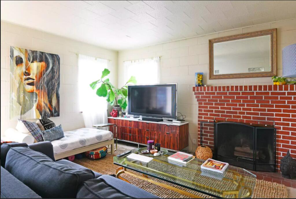 Discounted! Private House F/B Yard+Fire Pit In Venice Beach - thumb 0