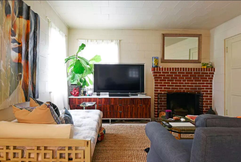 Discounted! Private House F/B Yard+Fire Pit In Venice Beach - thumb 1