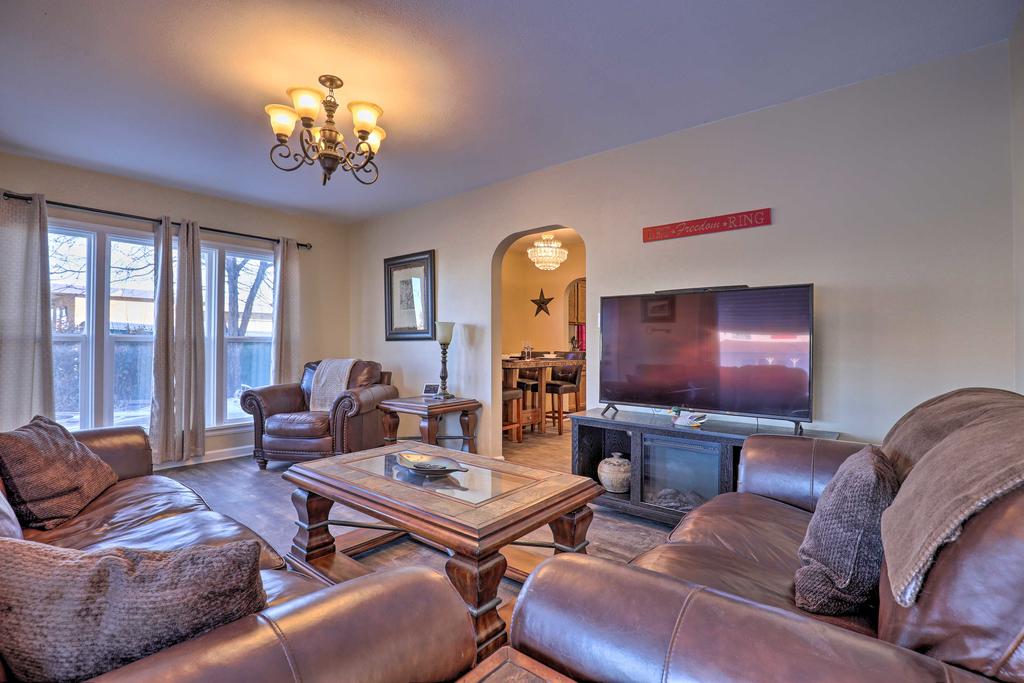 Downtown Cedar City House, Walk To SUU Campus - thumb 0