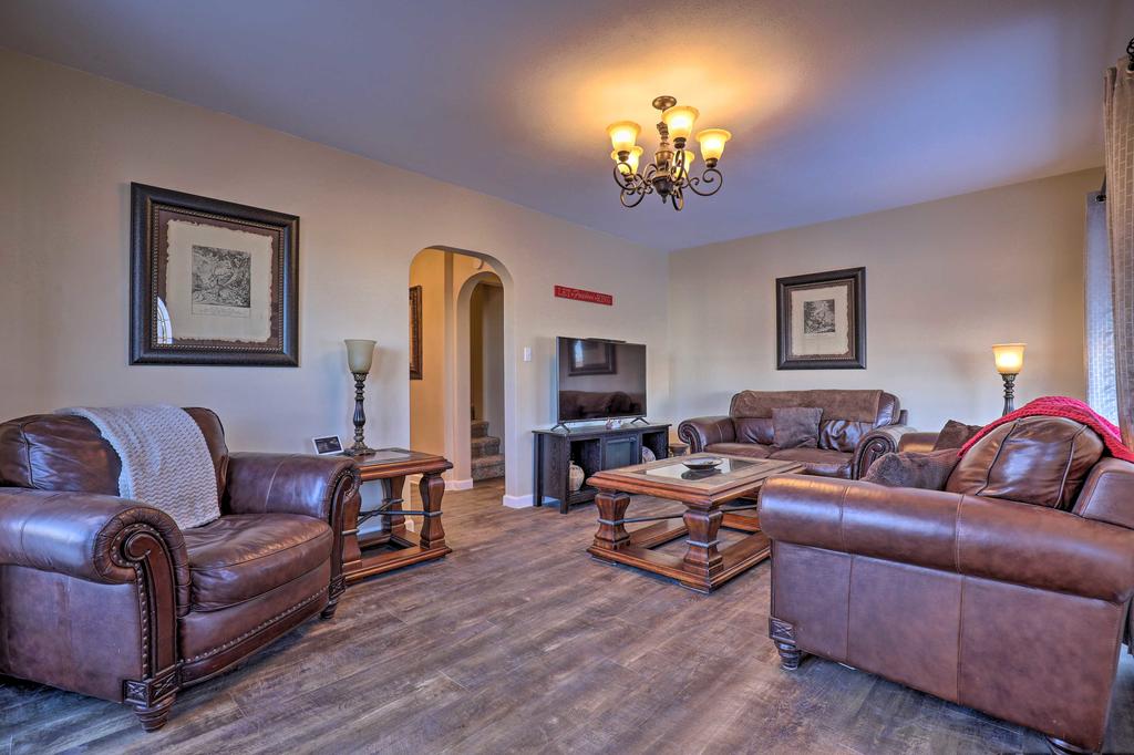 Downtown Cedar City House, Walk To SUU Campus - thumb 3