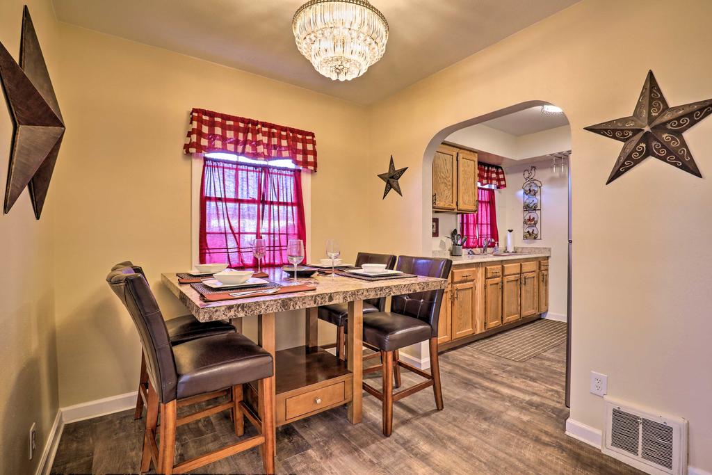 Downtown Cedar City House, Walk To SUU Campus - thumb 1