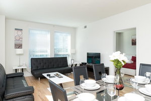 Downtown LA Furnished Apartments - Great Location In Heart Of The City
