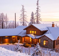 Echtra Cabin home - Accommodation Los Angeles