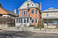 Elegant Butte Getaway - Walk to Historic Uptown Accommodation Los Angeles