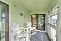 Emerald Isle Resort Condo with Beach Access Accommodation Los Angeles