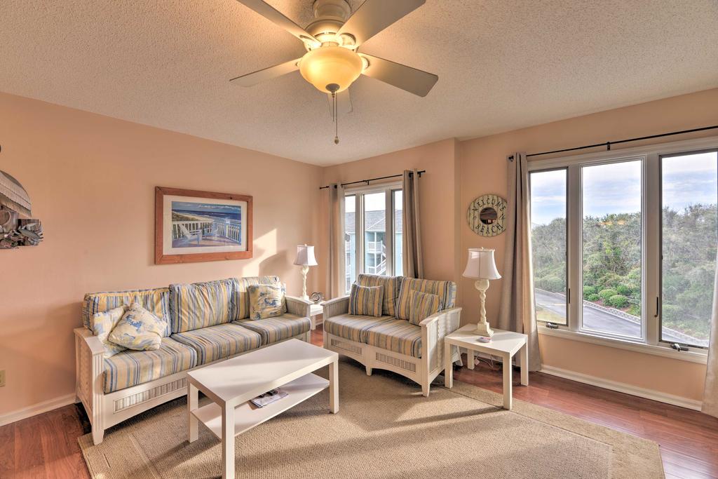 Emerald Isle Resort Condo With Beach Access! - thumb 1