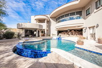 Extravagant Fountain Hills Estate Home Accommodation Los Angeles