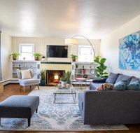 Fabulous Mid Century 4BR 3Bath House - Accommodation Los Angeles