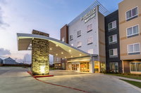 Fairfield Inn  Suites by Marriott Bay City Texas Accommodation Los Angeles