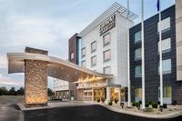Fairfield Inn  Suites by Marriott Kenosha Pleasant Prairie Accommodation Los Angeles