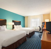 Fairfield Inn & Suites by Marriott Norman - Accommodation Los Angeles
