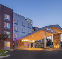Fairfield Inn  Suites by Marriott Richmond Ashland - Accommodation Los Angeles