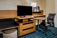 Fairfield Inn  Suites by Marriott Van Accommodation Los Angeles