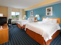 Fairfield Inn & Suites Roanoke Hollins/I-81