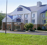 Fairfield Inn and Suites by Marriott Dayton Troy - Accommodation Los Angeles