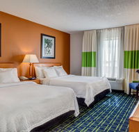 Fairfield Inn and Suites by Marriott Indianapolis/ Noblesville - Accommodation Los Angeles