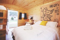 Firehouse Campground Accommodation Los Angeles