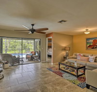 Fort Myers Home with Pvt Pool 16mi to Beach - Accommodation Los Angeles