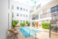 Fountain condo 2 story Pool BBQ Balcony Accommodation Los Angeles