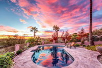 Fountain Hills Views Accommodation Los Angeles