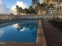 Front Beach Studio Miami Accommodation Los Angeles
