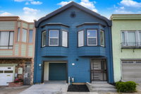 Gateway to SF mins-SFDT  SFO next Bartfewy Accommodation Los Angeles