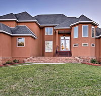 Gorgeous Ocean Springs Waterfront Home with Dock - Accommodation Los Angeles